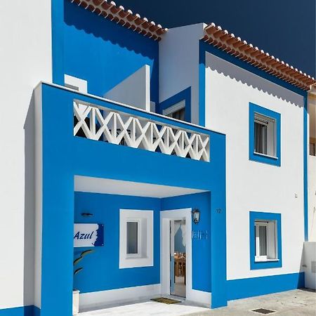 Azul Bed and Breakfast Zambujeira do Mar Exterior foto