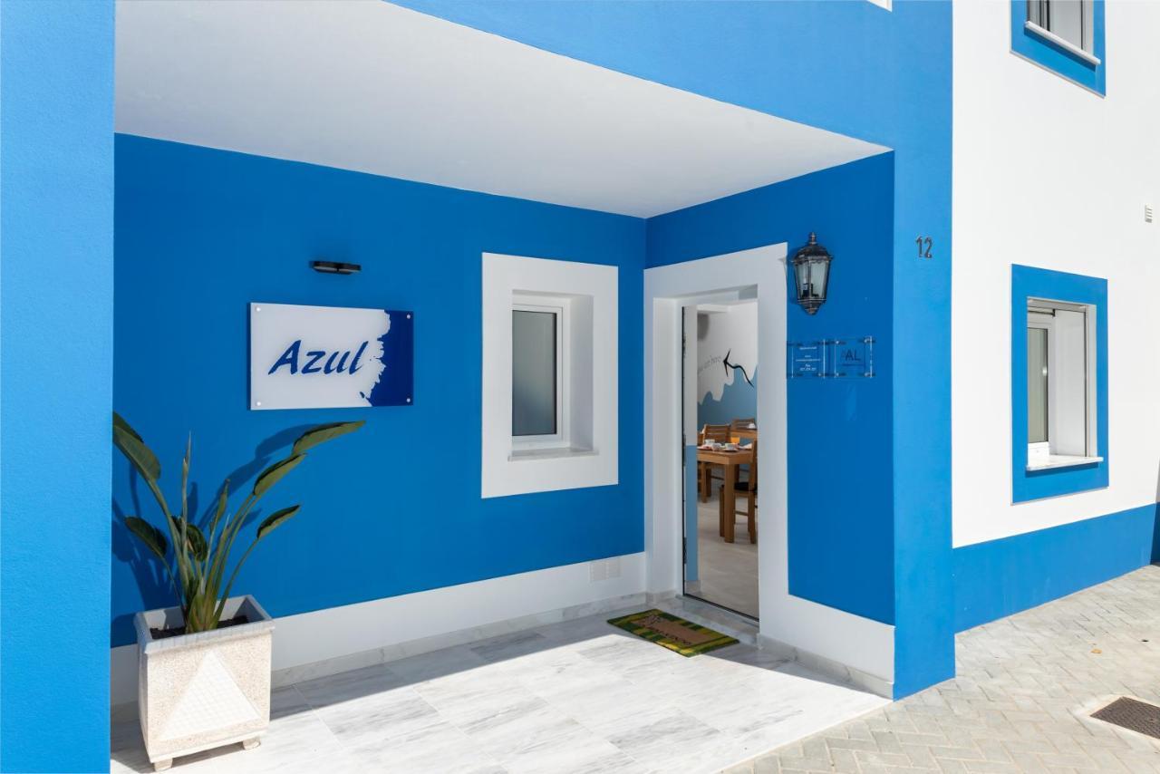 Azul Bed and Breakfast Zambujeira do Mar Exterior foto