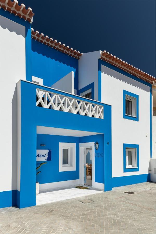 Azul Bed and Breakfast Zambujeira do Mar Exterior foto